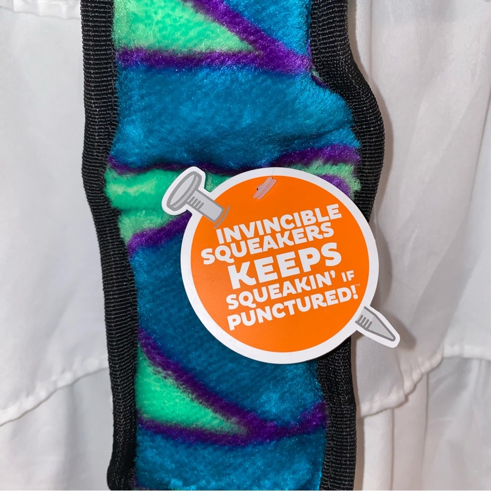 Outward Hound | Invincibles Dog Toy | NWT - Picture 4 of 11